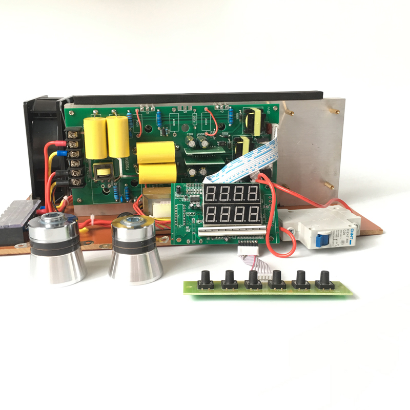 40khz/28khz Ultrasonic Generator PCB Circuit Board