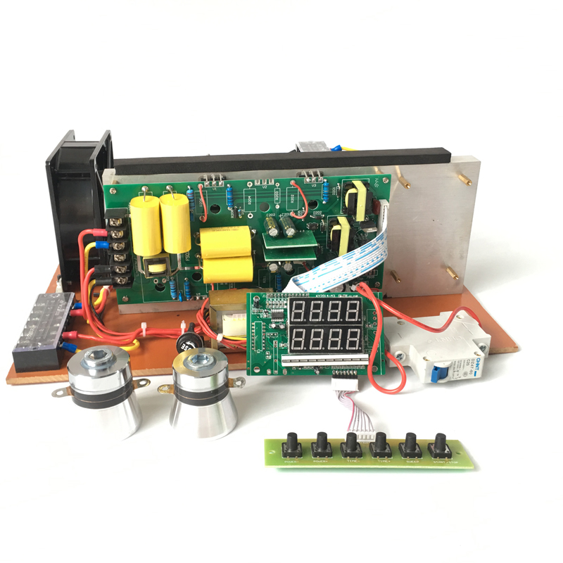 40khz/28khz ultrasonic power supply circuit board