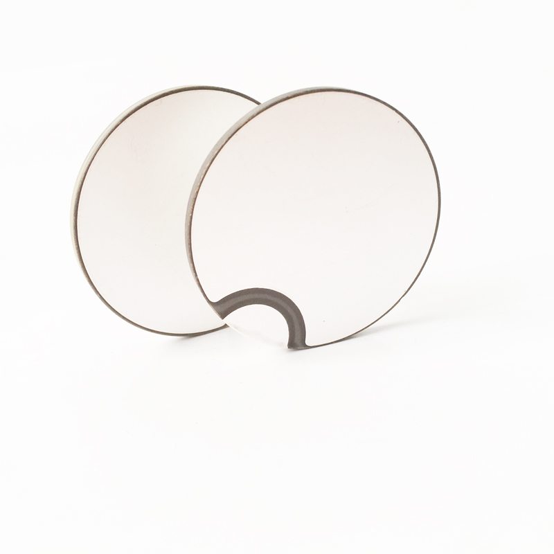 Piezoelectric Ceramic Disc Element PZT-4/5/8