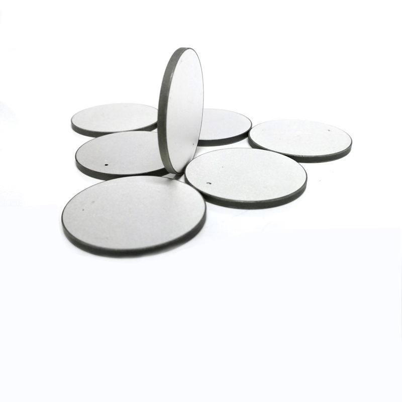 PZT material ultrasonic transducer piezoelectric crystal PZT material ultrasonic transducer piezoelectric crystal