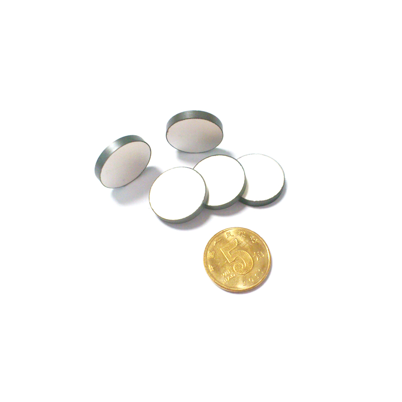 piezoelectric disk elements crystal pzt-4/pzt-8 piezoelectric disk elements crystal pzt-4/pzt-8