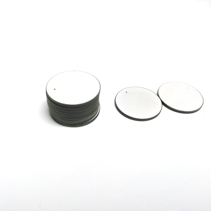 Electronics Piezoelectric Sensor crystal disk PZT Electronics Piezoelectric Sensor crystal disk PZT