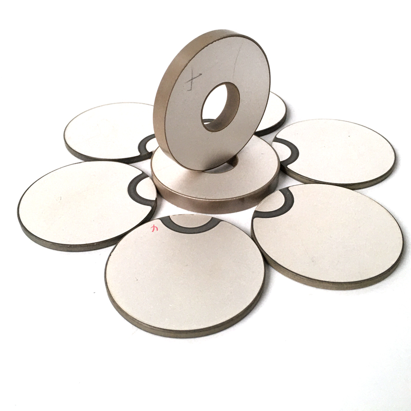 Piezo Disk Vibration Sensor for ultrasonic transducer
