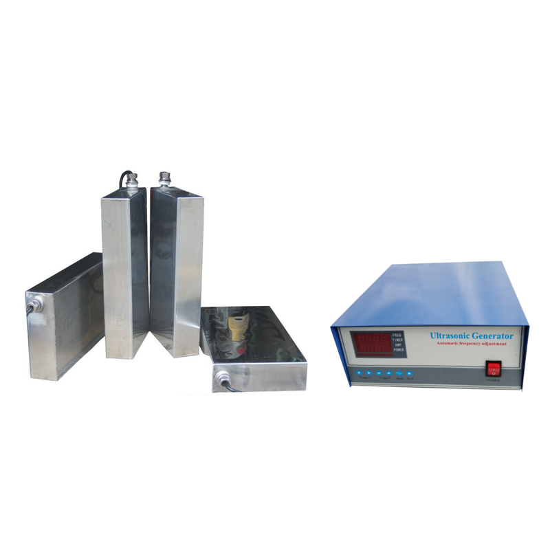 Immersible Ultrasonic Transducers for Industrial Parts Immersible Ultrasonic Transducers for Industrial Parts