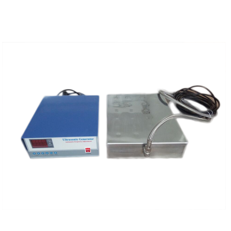 80khz Immersible Ultrasonic Cleaner For Ultrasonic Plate