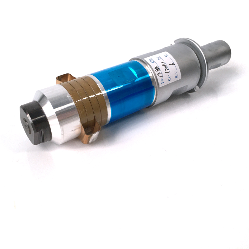 15khz/20khz Ultrasonic Welder Converter and Booster 15khz/20khz Ultrasonic Welder Converter and Booster