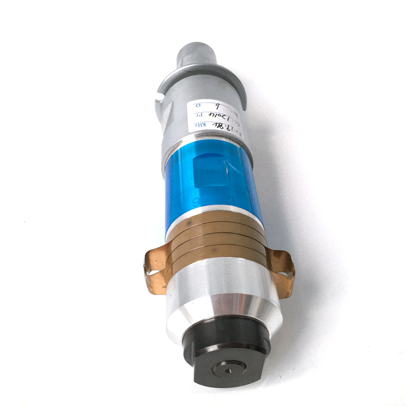 15khz/20khz/35khz Ultrasonic Welding Converter Transducer 15khz/20khz/35khz Ultrasonic Welding Converter Transducer