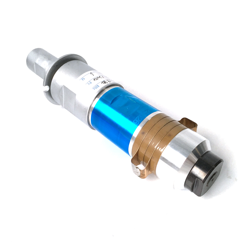 2000W Ultrasonic Welder Converter Transducer for plastic 2000W Ultrasonic Welder Converter Transducer for plastic
