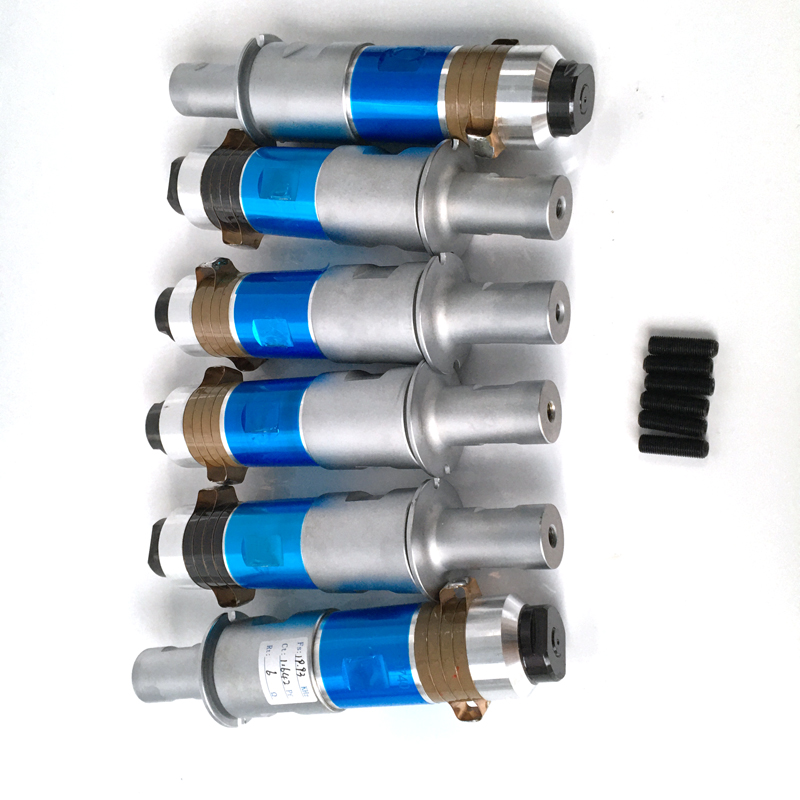15khz/20khz Ultrasonic Welding Oscillator Transducer