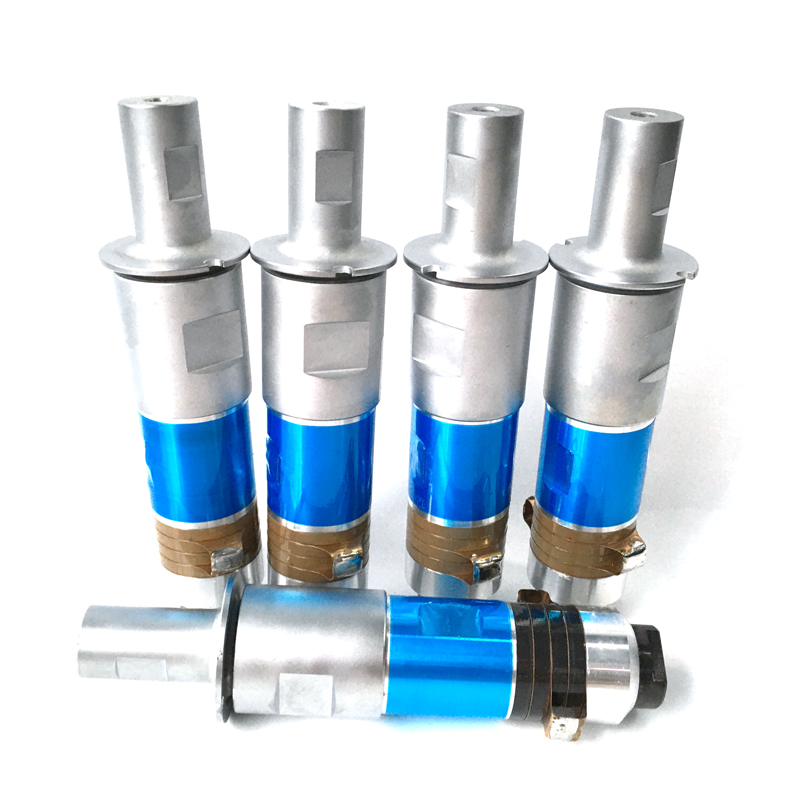 15khz/20khz Piezoelectric Ultrasonic Welding Transducer