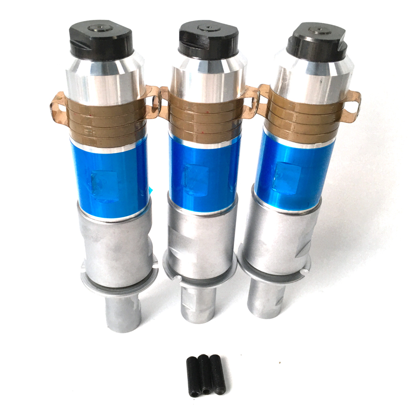 20Khz/15khz/2000W Ultrasonic Power Transducer Face Mask 20Khz/15khz/2000W Ultrasonic Power Transducer Face Mask