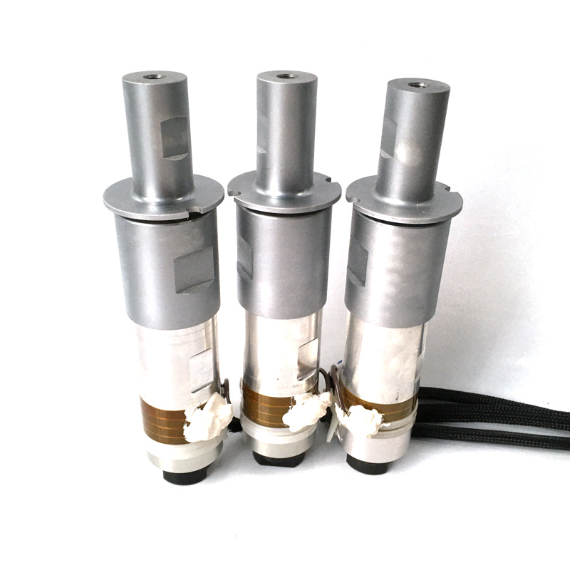 2000W/15khz/20khz ultrasonic welder transducer booster 2000W/15khz/20khz ultrasonic welder transducer booster