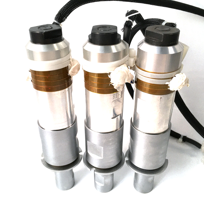 ultrasonic welder transducer for plastic parts 15khz/20khz ultrasonic welder transducer for plastic parts 15khz/20khz