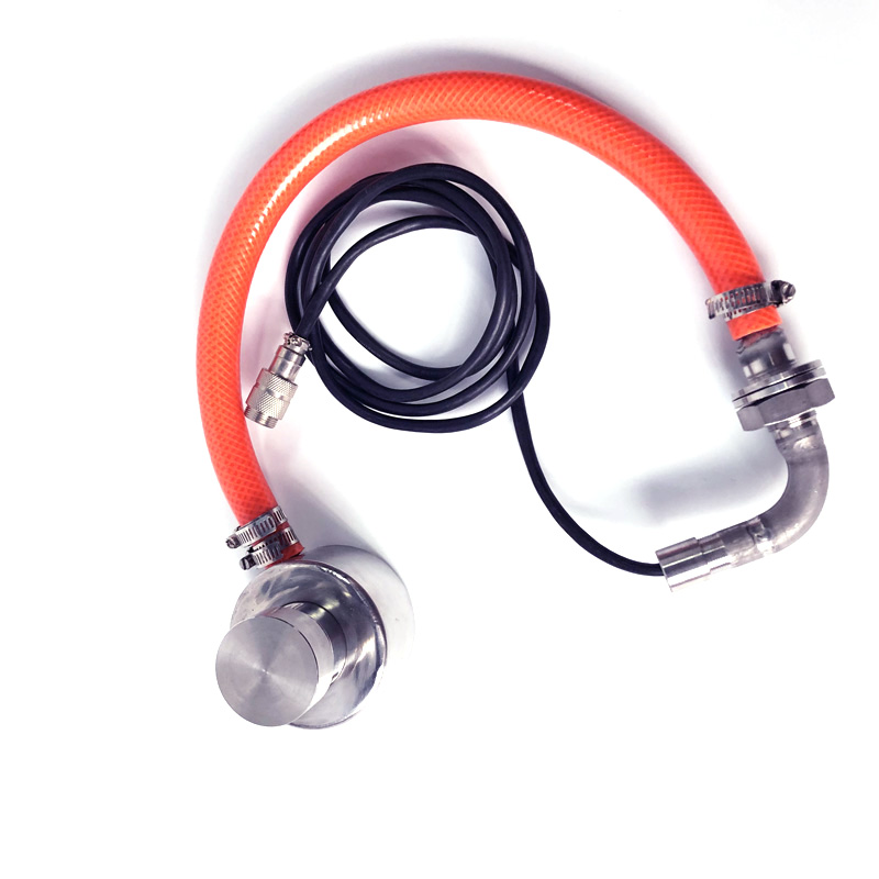 100W Ultrasonic Vibrating Screen Mesh Transducer 100W Ultrasonic Vibrating Screen Mesh Transducer