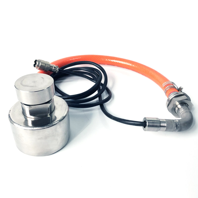 100W/33khz Powder ultrasonic vibrating screen transducer