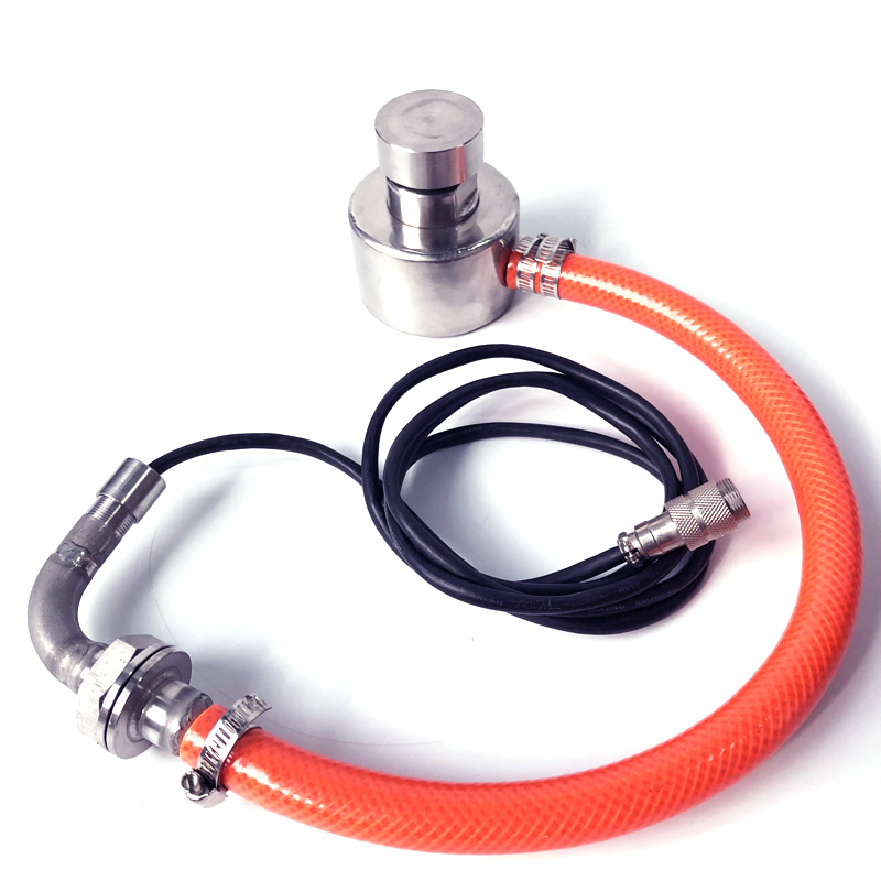 100W metal powder Ultrasonic vibrating screen transducer