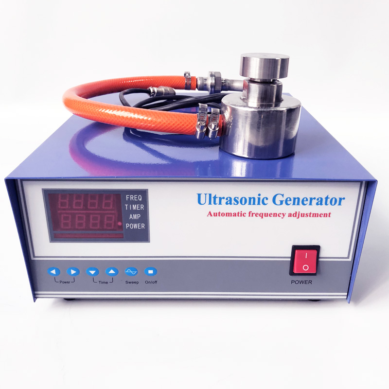 Fine Metal Powder Ultrasonic Vibrating Sieve transducer