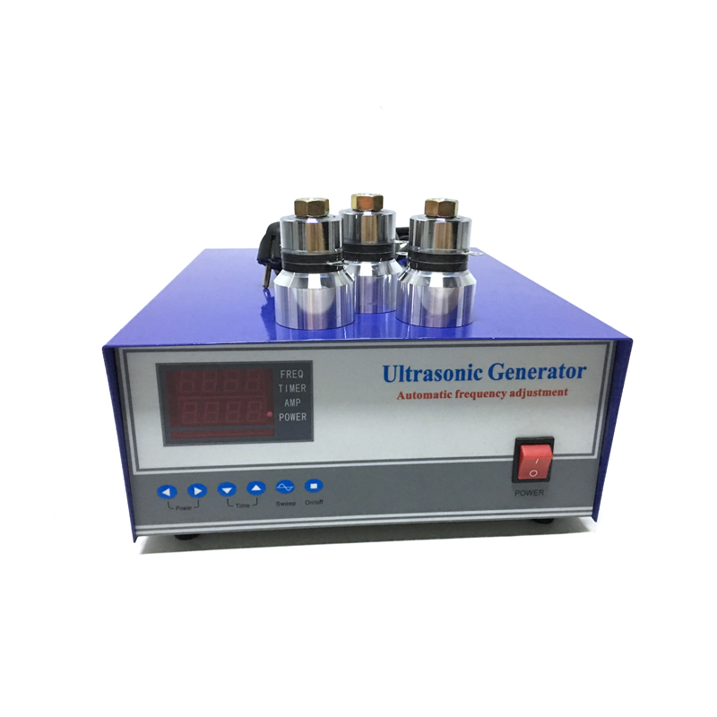 40kHz Auto Frequency Tracking Ultrasonic Wave Generator 40kHz Auto Frequency Tracking Ultrasonic Wave Generator