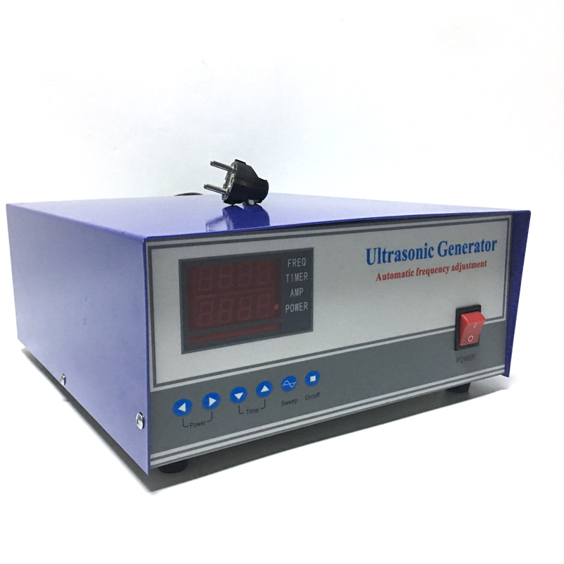 28khz/40khz Ultrasonic Waves Generator Box for cleaning