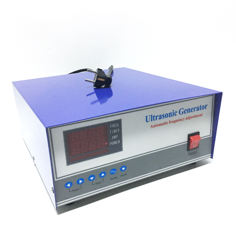 28khz/40khz Ultrasonic Sound Generator Box for cleaning