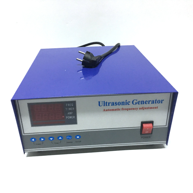 28khz/40khz Variable Frequency Ultrasonic Generator Box