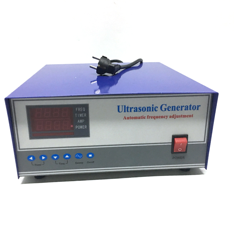 2000W Ultrasonic generator Frequency control Box