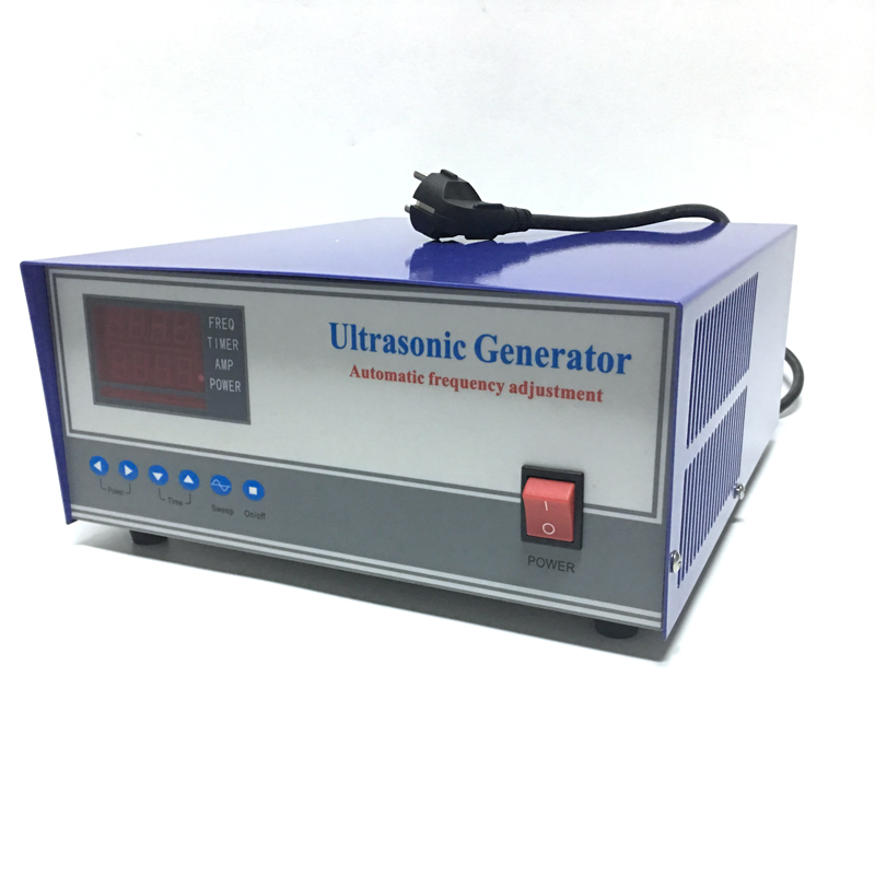 28khz/40khz ultrasonic generator power supply for cleaning