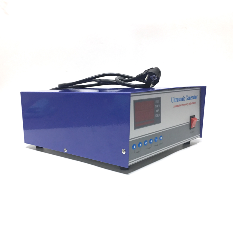 28khz/40khz/80khz industrial ultrasonic generator