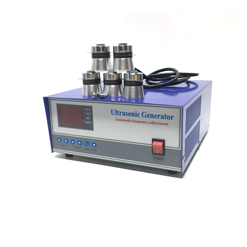 28khz/40khz/80khz ultrasonic power generator box