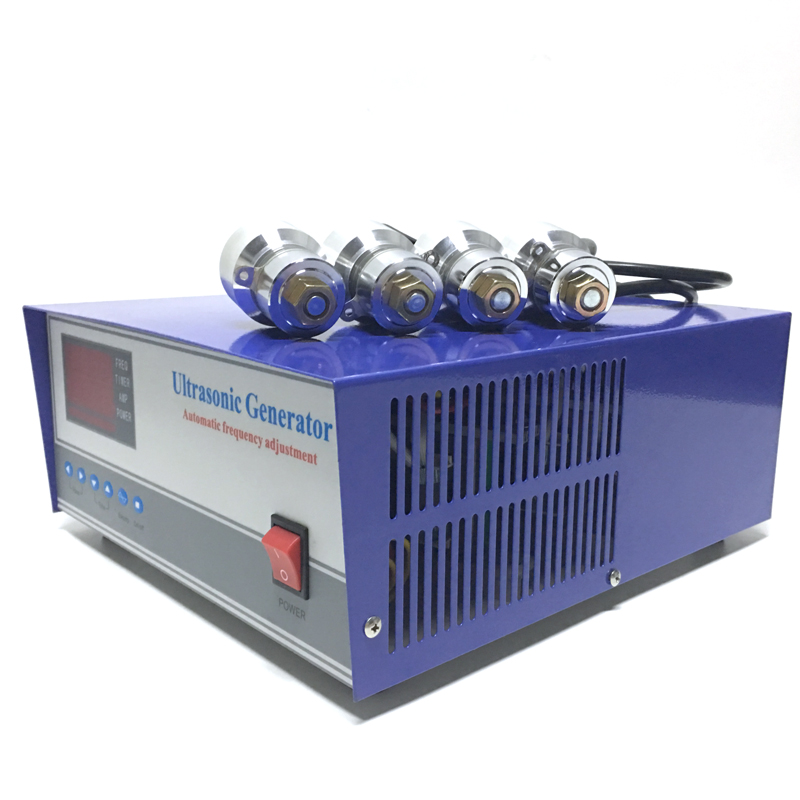 Digital Ultrasonic Generator