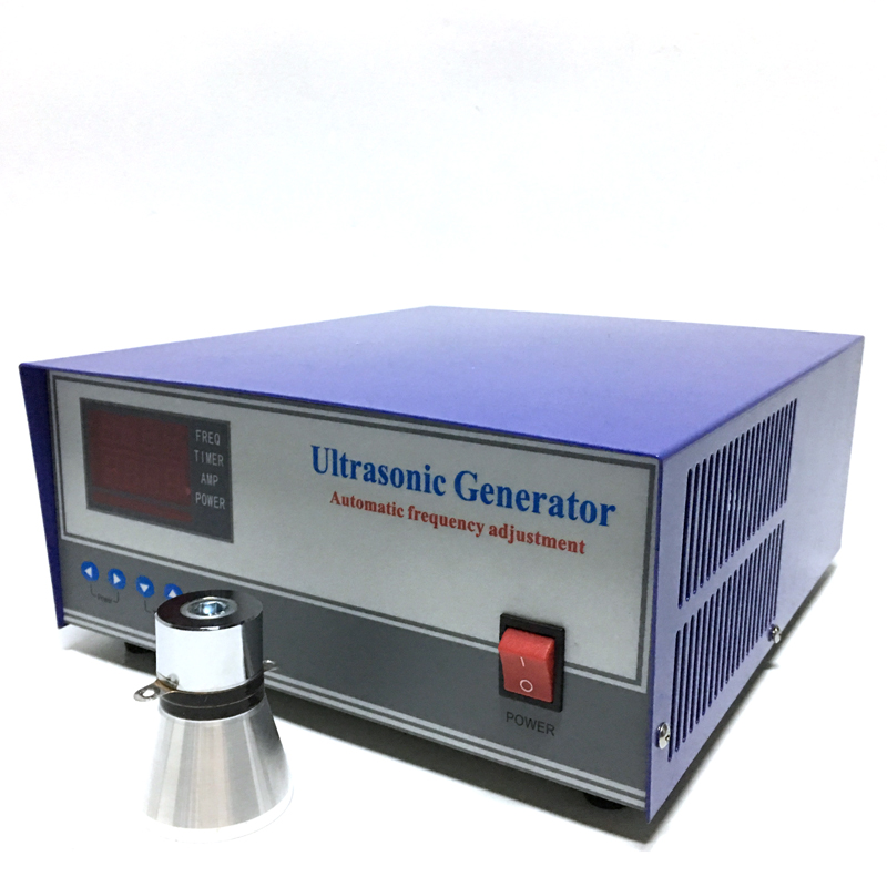Digital Ultrasonic Power Supply for cleaner tank
