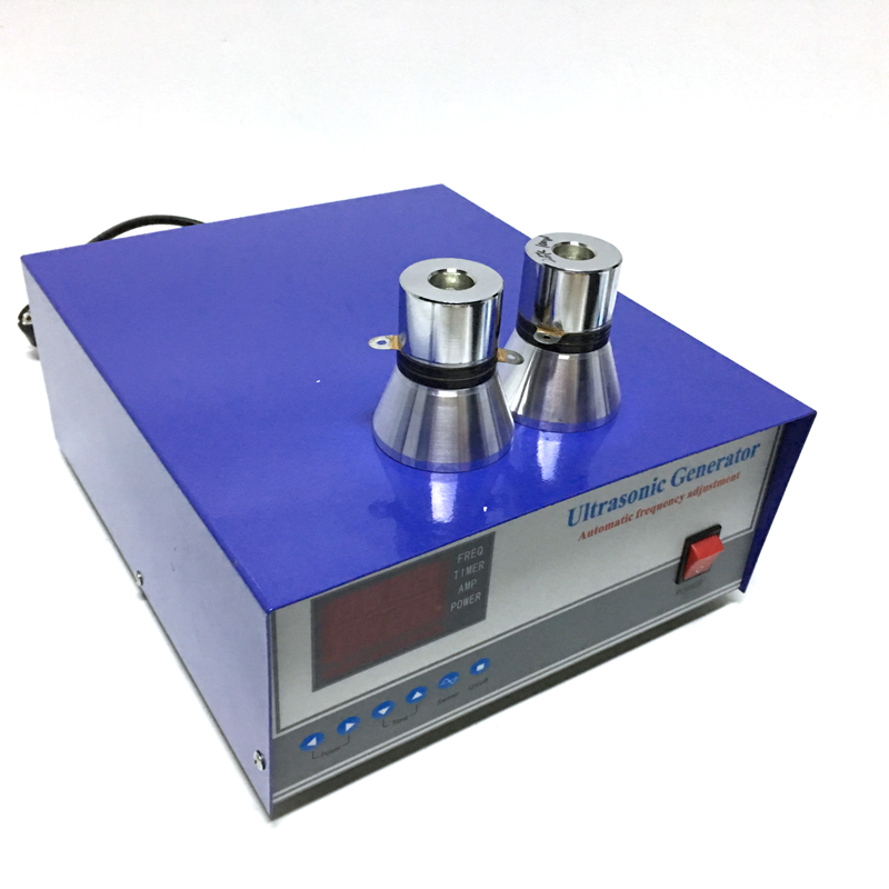 Digital ultrasonic transducer Generator for cleaning