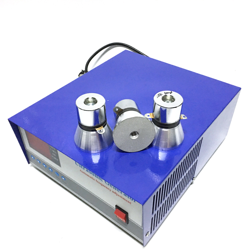 High Power Ultrasonic Generator For Industrial Cleaning