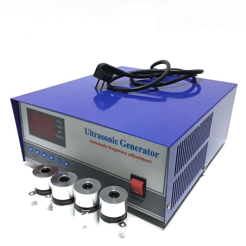 ultrasonic high power pulse generator for cleaning