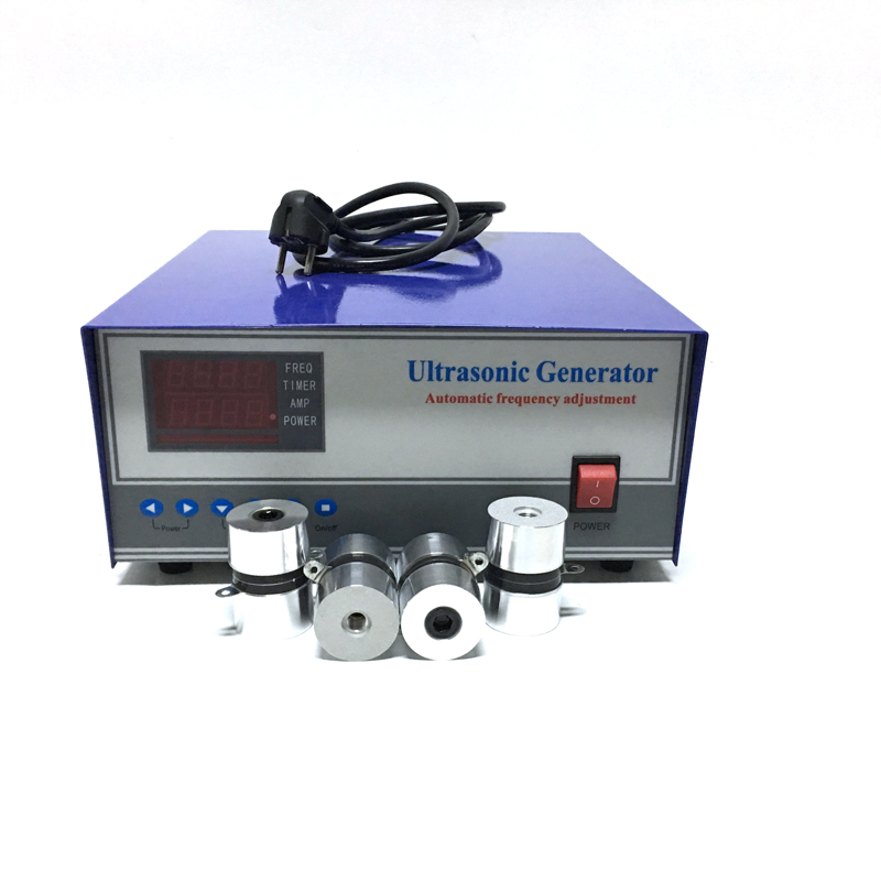 high-power ultrasonic wave generator for cleaning