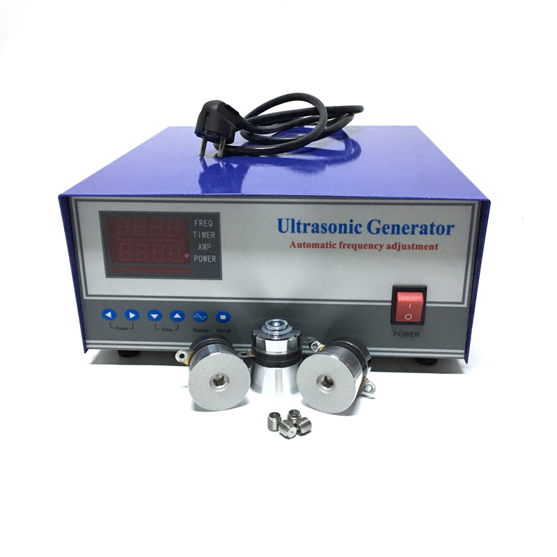 80khz/100khz high frequency ultrasonic wave generator