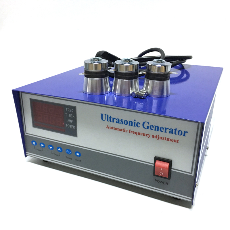 low frequency ultrasonic cleaning generator 25khz/28khz