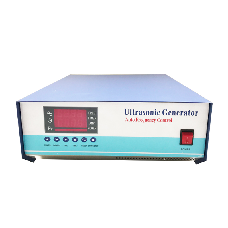 Double Frequency Ultrasonic Power Supply for cleaning Double Frequency Ultrasonic Power Supply for cleaning