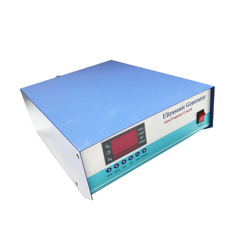 Double Frequency Ultrasonic Cleaning Generator