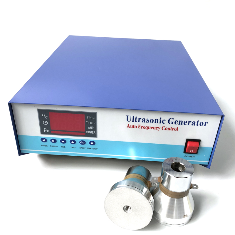 40khz Automatic frequency tracking ultrasonic generator