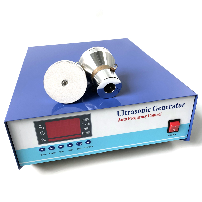 28khz Digital Frequency Auto-Tracking Ultrasonic Generator