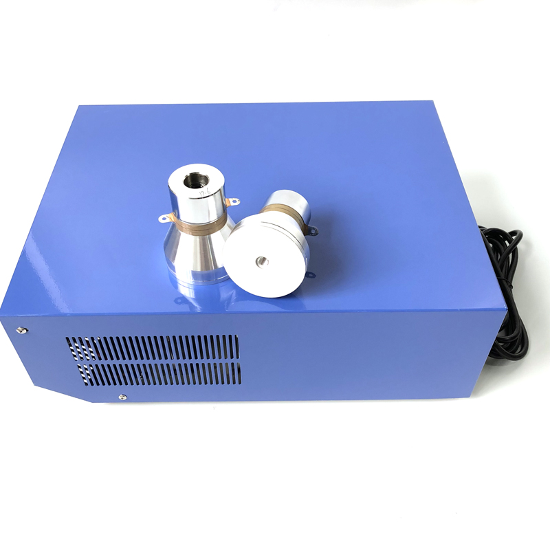 diy ultrasonic vibration generator for cleaning