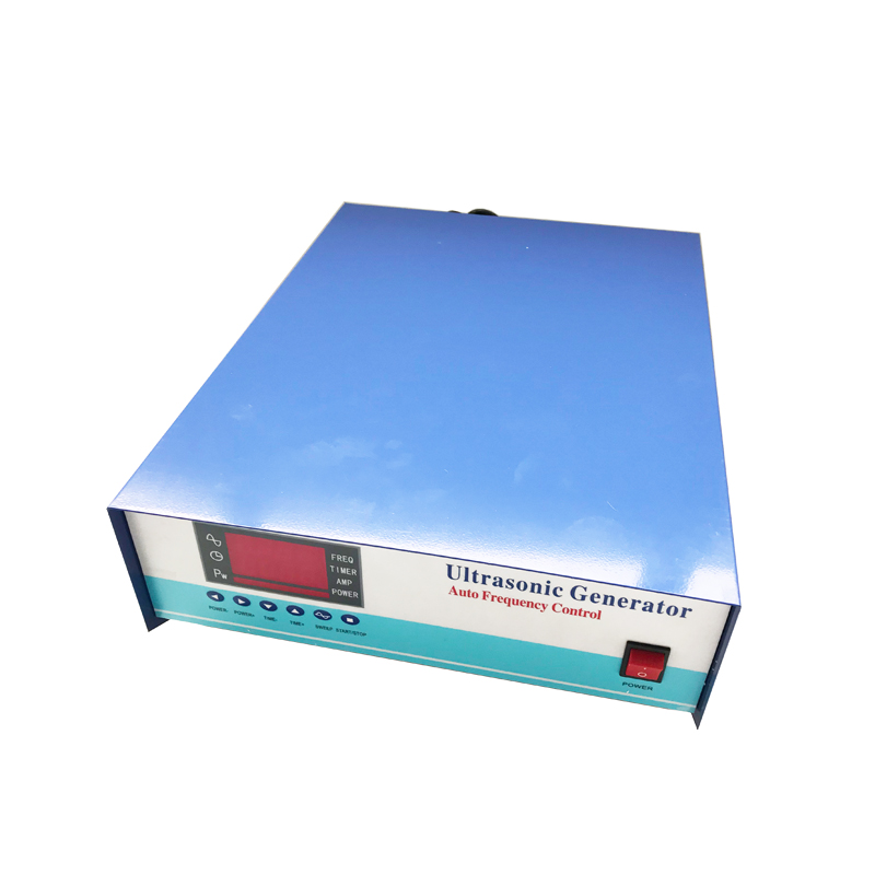 MultiFrequency Ultrasonic Cleaner generator for industry cleaning