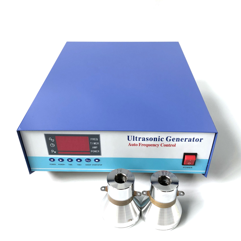Tank cleaning ultrasonic generator 28khz/40khz Tank cleaning ultrasonic generator 28khz/40khz