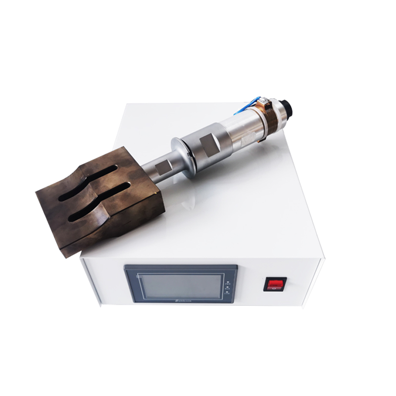 ultrasonic welding generator with transducer booster horn ultrasonic welding generator with transducer booster horn