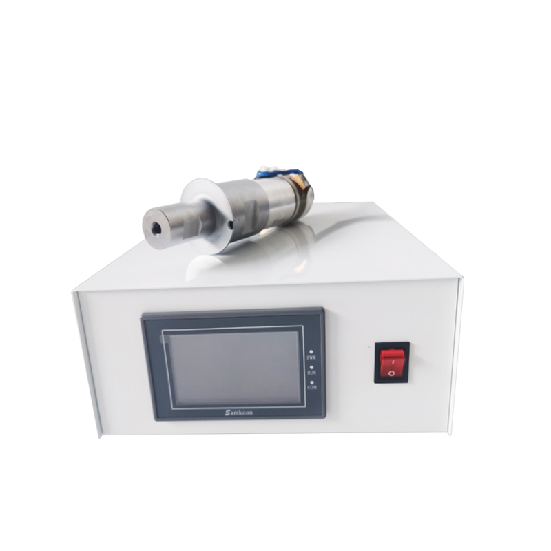 20khz ultrasonic welding vibration generator for plastic