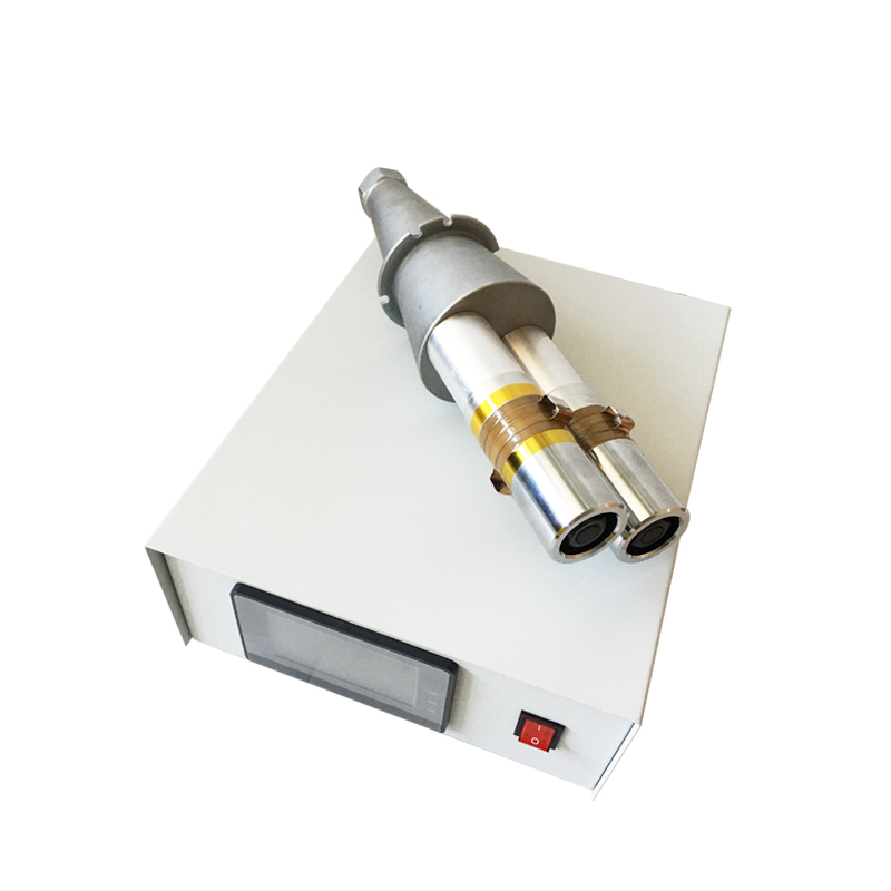 plastic parts ultrasonic Welding Generator 15khz/20khz