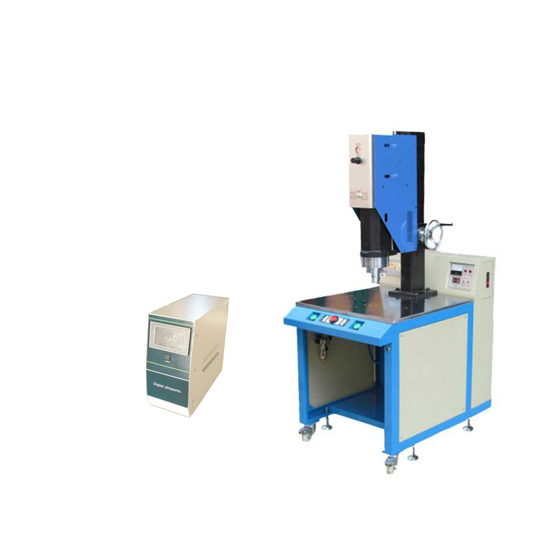 Ultrasonic Welding Machine for PP and PE Plastic Parts