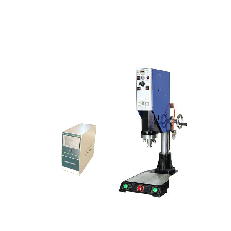 Polymer materials for ultrasonic plastic welding machine