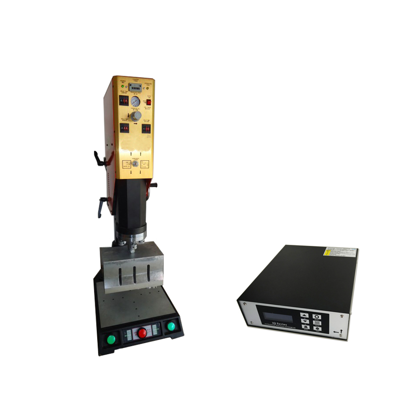 20Khz Ultrasonic Plastic Welder For Staking Electrical Components